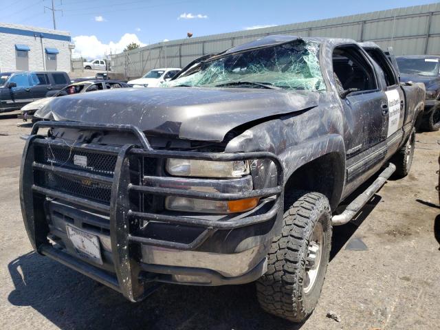 2002 Chevrolet Silverado 2500HD 