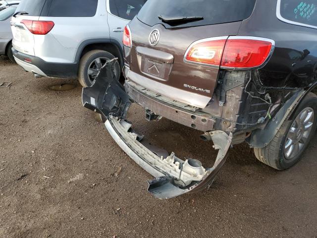 5GAKVBKD0FJ381553 Buick Enclave