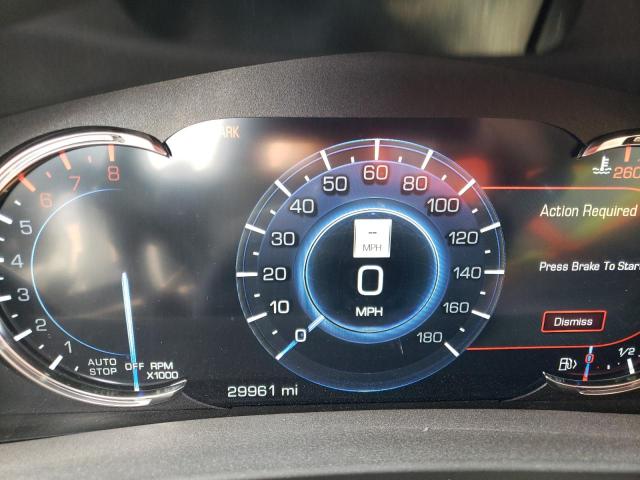 2018 CADILLAC CT6 PREMIU - 1G6KJ5R66JU131134