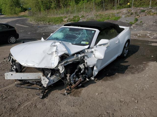 2014 Chevrolet Camaro LT