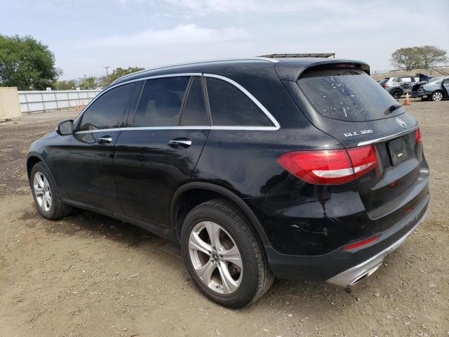 WDC0G4JBXJV090257 Mercedes-Benz GLC 300