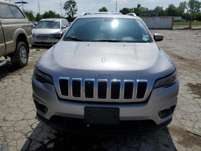 1C4PJMCBXKD489213 Jeep Cherokee Latitude