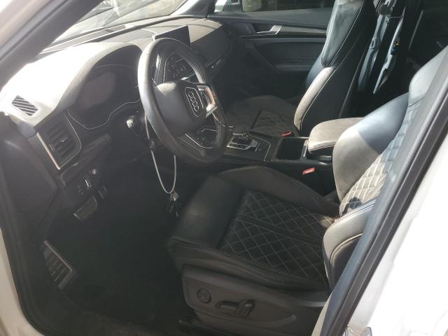 2018 AUDI SQ5 PRESTI WA1C4AFY3J2242317