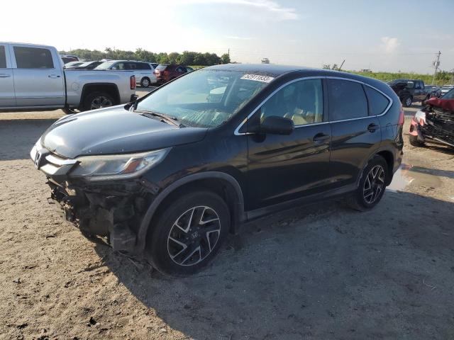 2016 HONDA CR-V SE - 2HKRM3H47GH546036