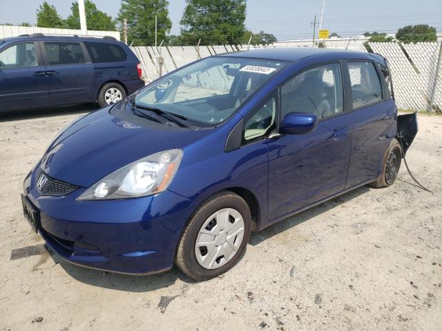 Honda FIT salvage cars for sale: 2013 Honda FIT