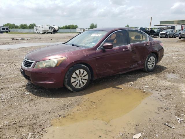 2010 Honda Accord Sedan LX