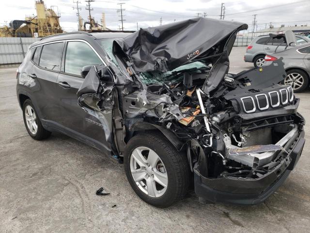 3C4NJCBB4NT138881 Jeep Compass Latitude