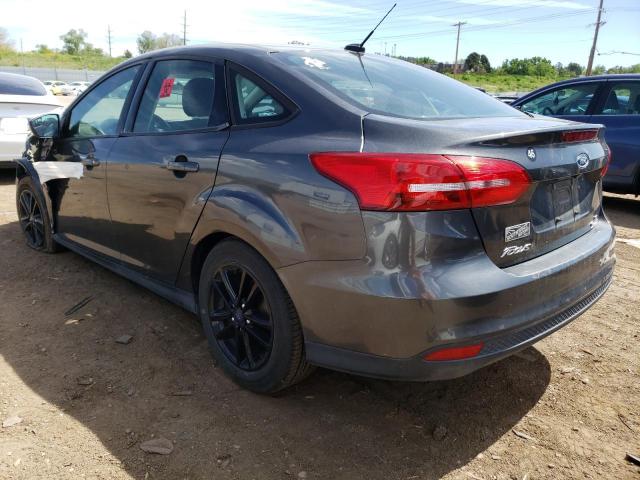 1FADP3F26FL384337 Ford FOCUS SE