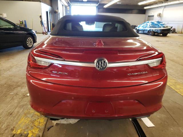 2016 BUICK CASCADA PR - W04WT3N53GG129708