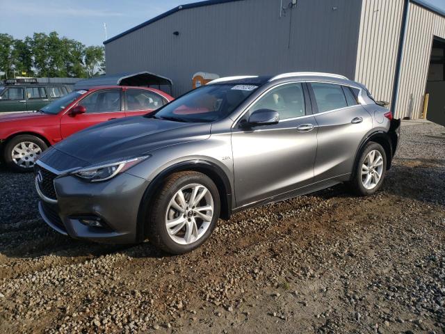 2017 INFINITI QX30 Base