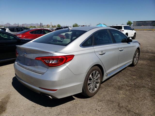 5NPE34AF7FH081159 Hyundai Sonata Sport