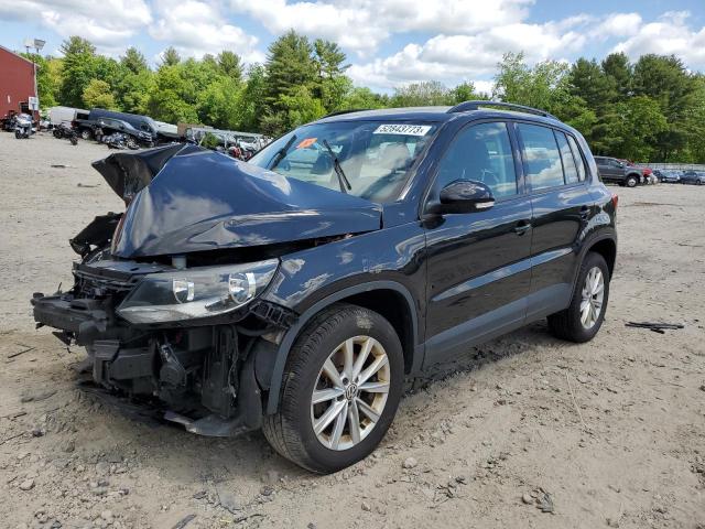 2018 VOLKSWAGEN TIGUAN LIM - WVGBV7AX5JK004769