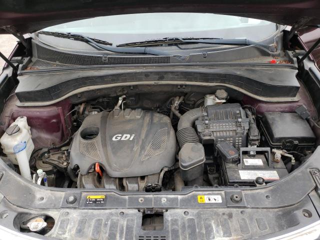 5XYKT4A68FG652037 KIA SORENTO LX