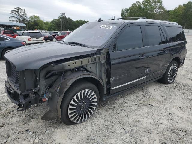 2019 Lincoln Navigator L Black Label