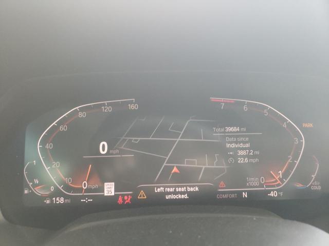 2020 BMW X7 XDRIVE4 - 5UXCW2C01L9B24542