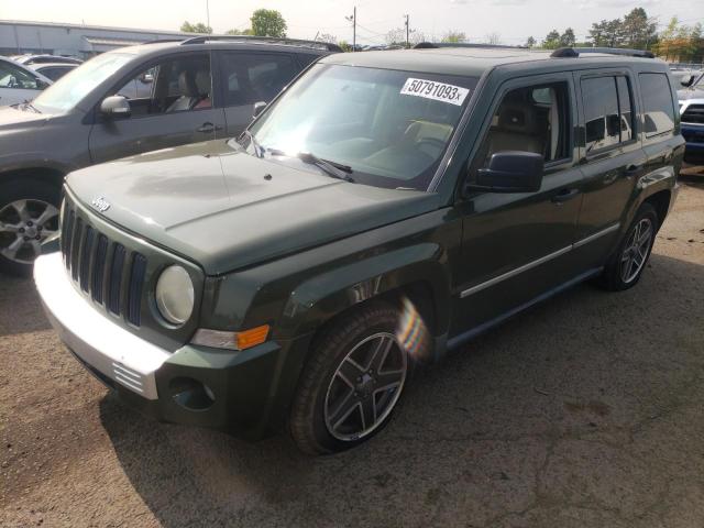 2009 Jeep Patriot Limited