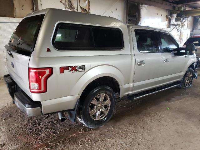 1FTEW1EG9FKD82591 Ford F150 Supercrew