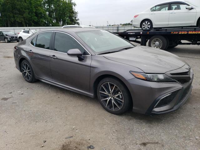 2022 TOYOTA CAMRY NIGH - 4T1S11AK9NU054310