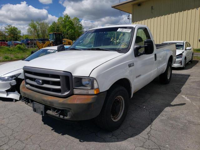 2004 Ford F-350 