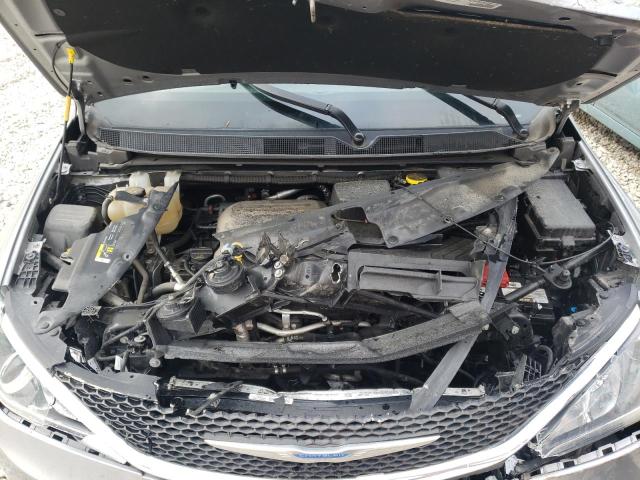 2C4RC1BG4JR233854 2018 CHRYSLER PACIFICA, photo no. 12