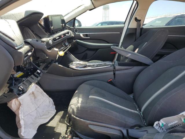 KMHL24JJ6MA017371 Hyundai SONATA HYBRID