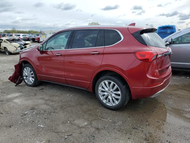2019 BUICK ENVISION P - LRBFX3SX5KD006355
