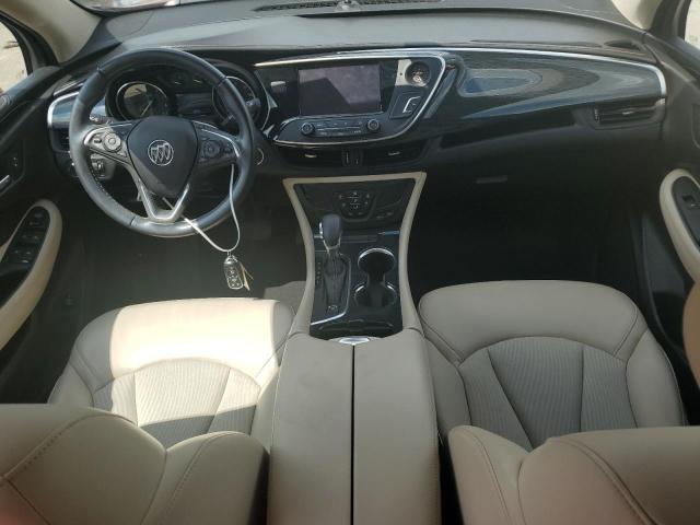 2018 BUICK ENVISION P - LRBFXCSAXJD009973
