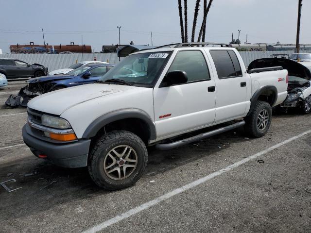 2003 Chevrolet S-10 