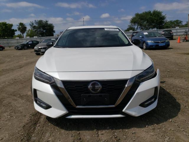 3N1AB8DVXPY242736 Nissan SENTRA SR