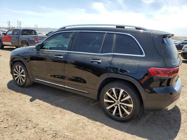 W1N4M4GB1MW102973 Mercedes-Benz GLB 250