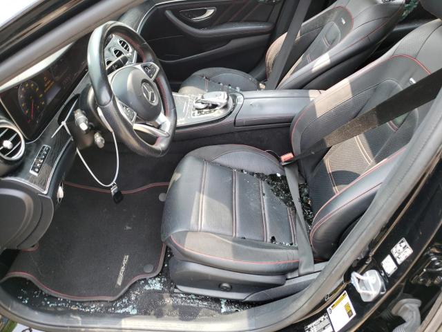 2018 MERCEDES-BENZ E 43 4MATI - WDDZF6EBXJA401012