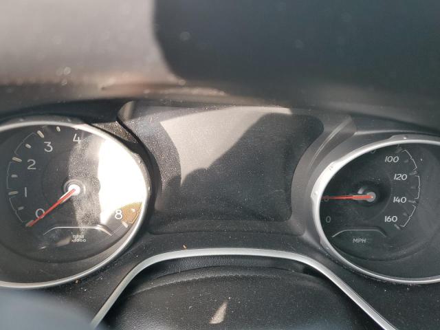 3C4NJCBB2JT165183 Jeep Compass Latitude