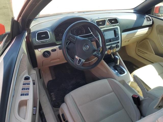 2016 VOLKSWAGEN EOS KOMFOR - WVWBW8AH3GV000873