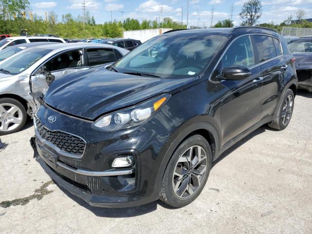 2020 Kia Sportage EX