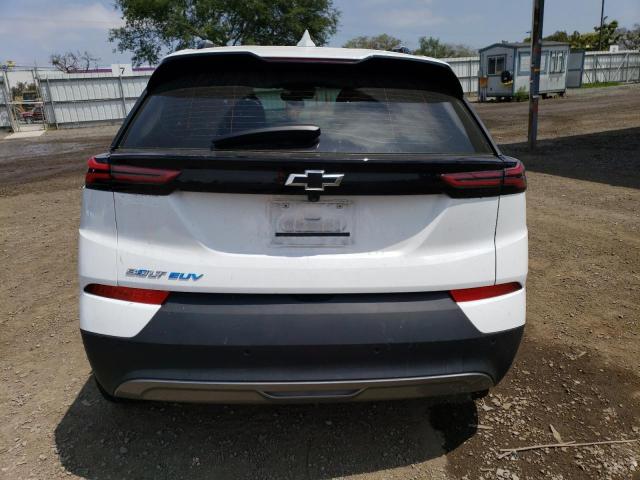 2022 CHEVROLET BOLT EUV L - 1G1FY6S02N4117641