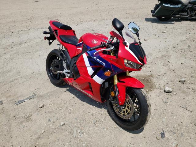 2022 HONDA CBR600 RA - JH2PC40J2NK800310