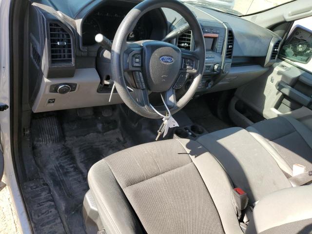1FTEX1CB6JKF16115 Ford F150 Super Cab