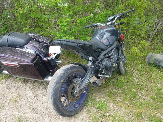 2014 YAMAHA FZ09 JYARN33E4EA001165