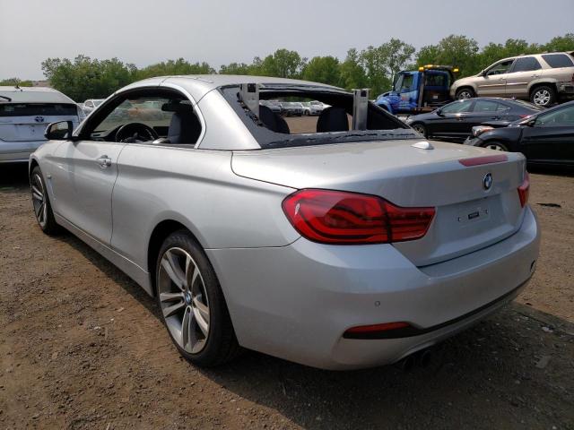 2018 BMW 430XI - WBA4Z3C5XJEC48177
