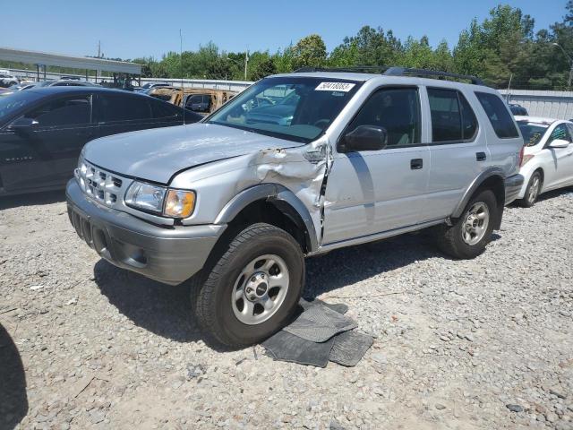 2002 Isuzu Rodeo S