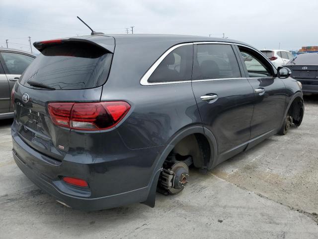 5XYPG4A33KG535394 KIA SORENTO L