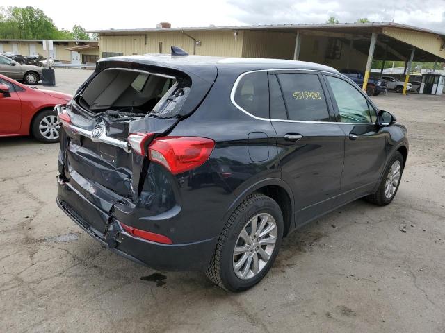 2020 BUICK ENVISION LRBFX2SA2LD016767