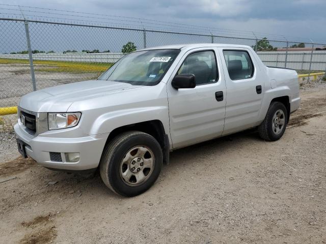 2009 Honda Ridgeline Rt VIN: 5FPYK16299B105931 Lot: 40664894