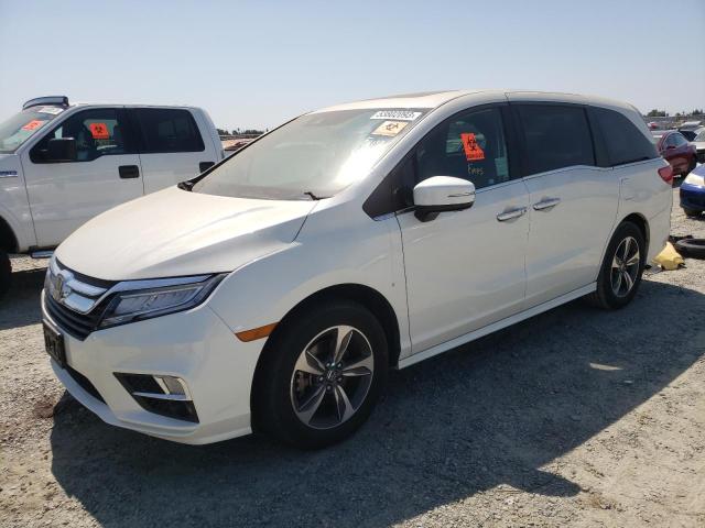 2018 Honda Odyssey TOURING