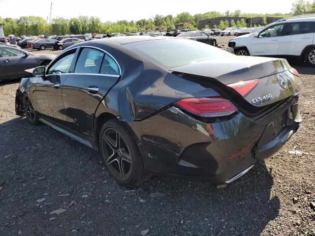 2019 MERCEDES-BENZ CLS 450 4M - WDD2J5KB5KA008101