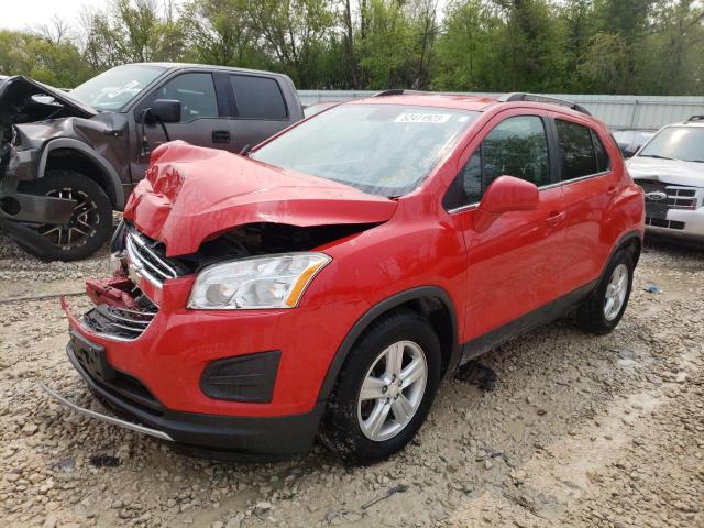 2015 Chevrolet Trax 