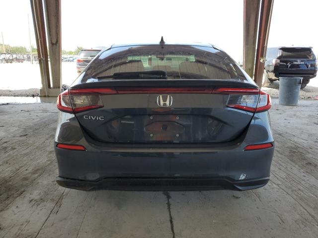 2022 HONDA CIVIC EXL - 19XFL1H73NE002266