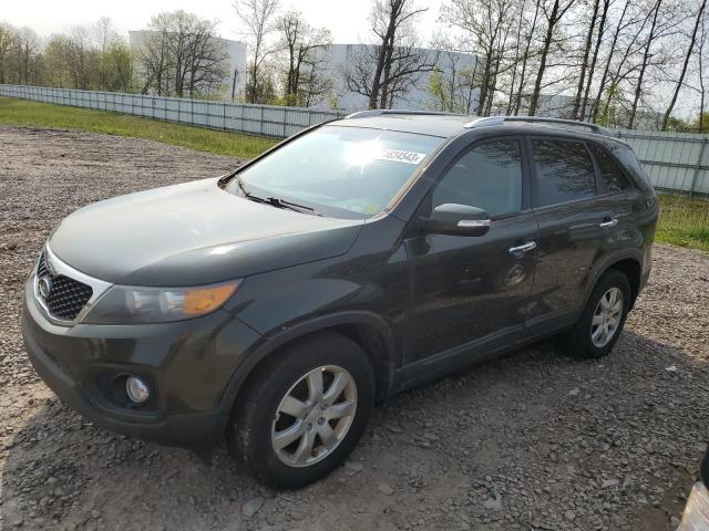 2012 Kia Sorento Base