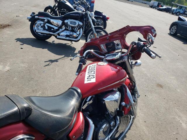 2007 YAMAHA XVS1300 CT - JYAVP25E97A001505