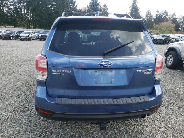 JF2SJAWC3HH474911 Subaru Forester 2.5i Touring
